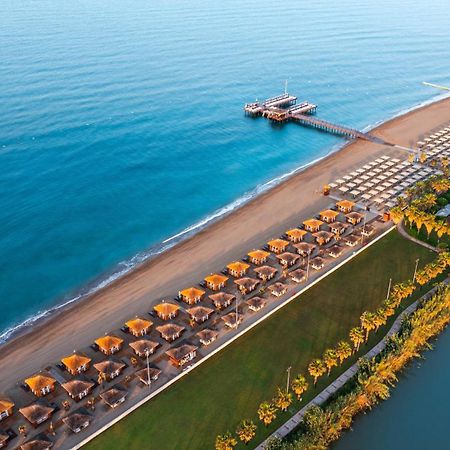 Gloria Golf Resort Belek Exterior foto