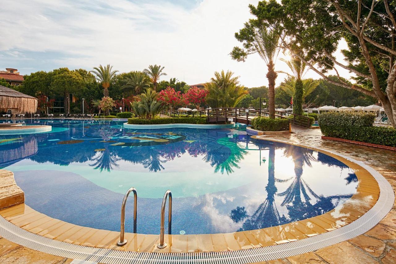 Gloria Golf Resort Belek Exterior foto