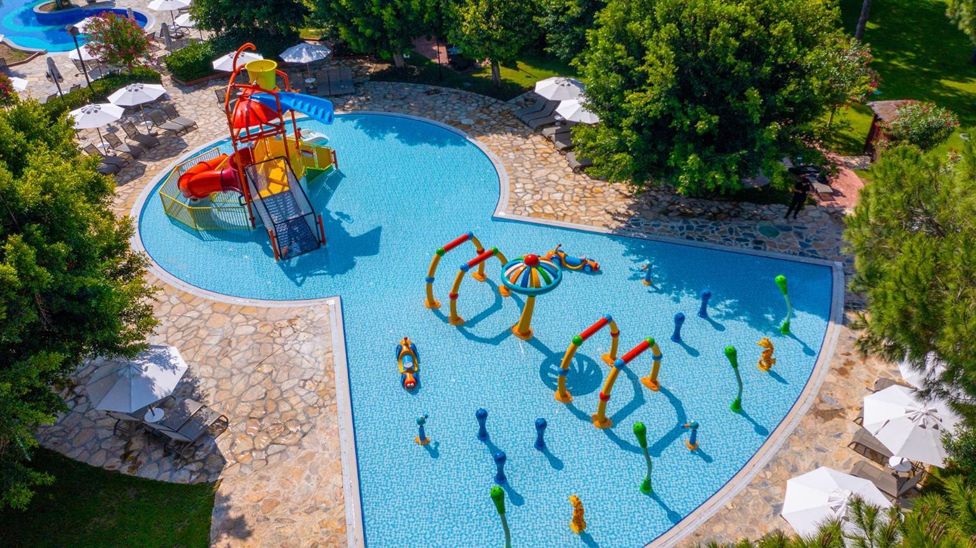 Gloria Golf Resort Belek Exterior foto