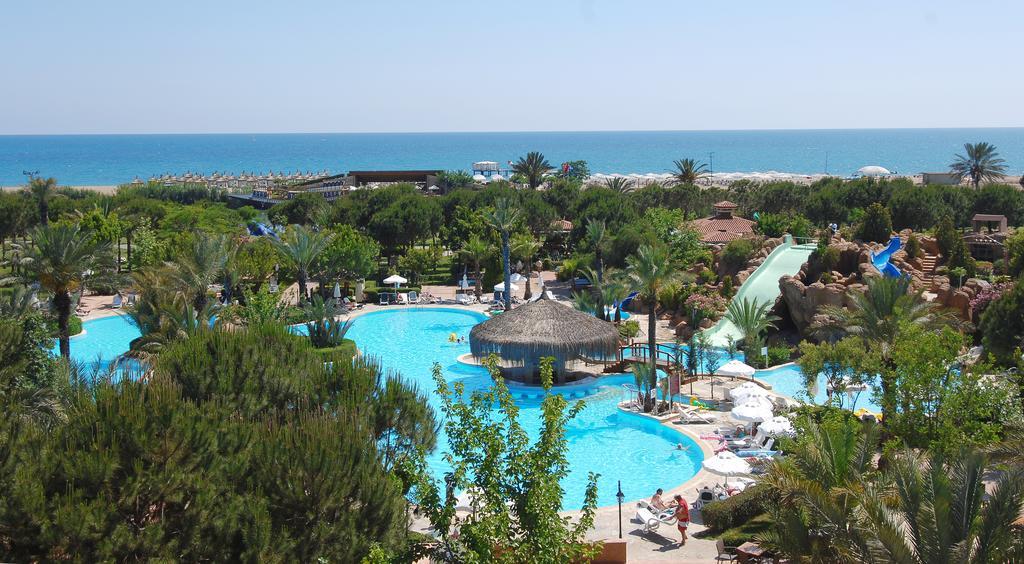 Gloria Golf Resort Belek Exterior foto